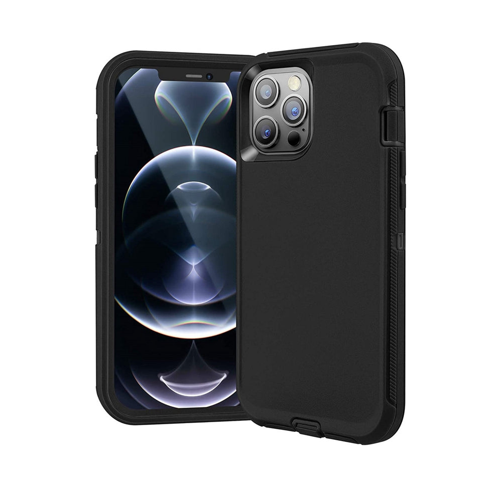 Coque Defender antichoc pour iPhone 13 Pro Max Coque Defender antichoc pour iPhone 13 Pro Max